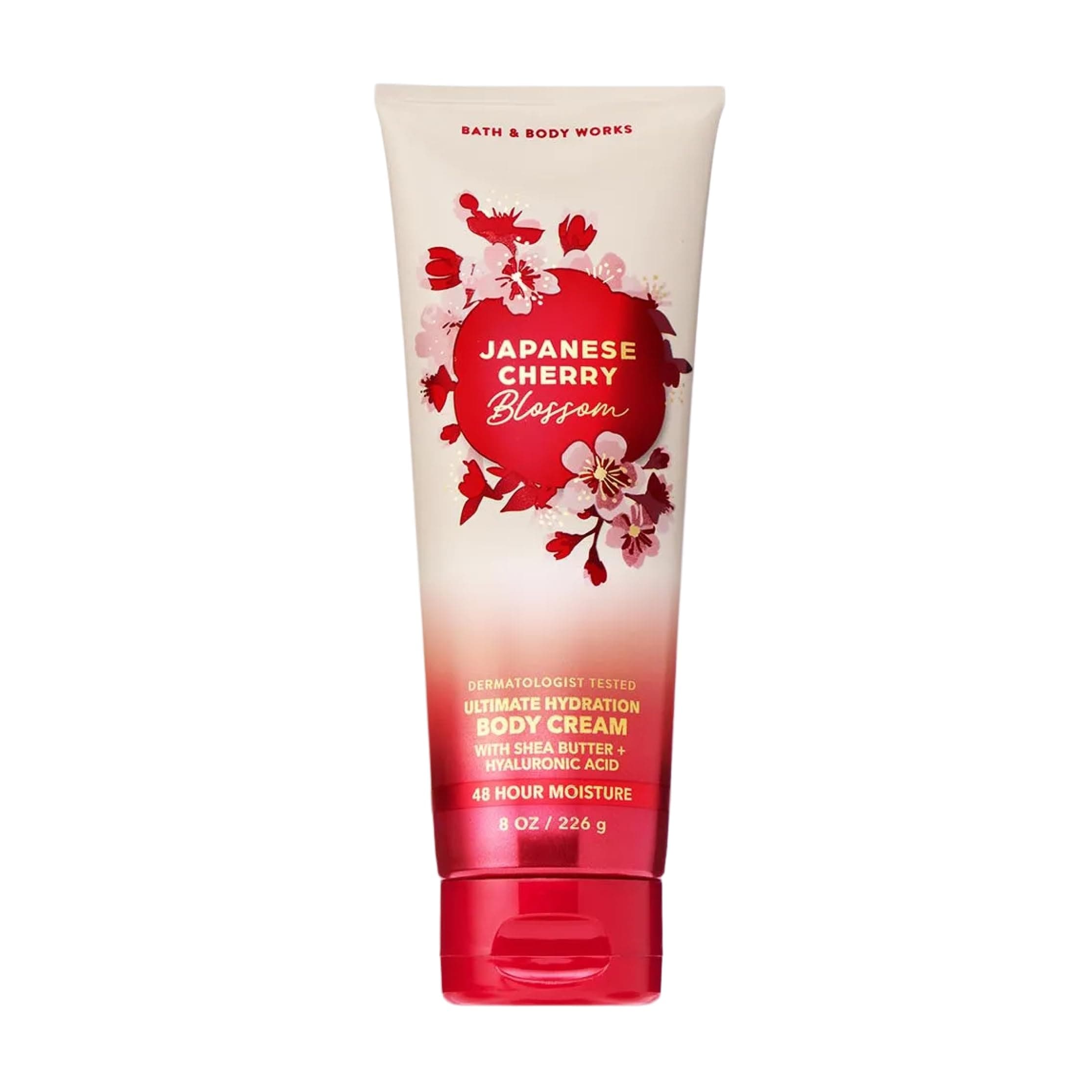Bath & Body Works, Signature Collection Ultra Shea Bodies Cream (8oz)