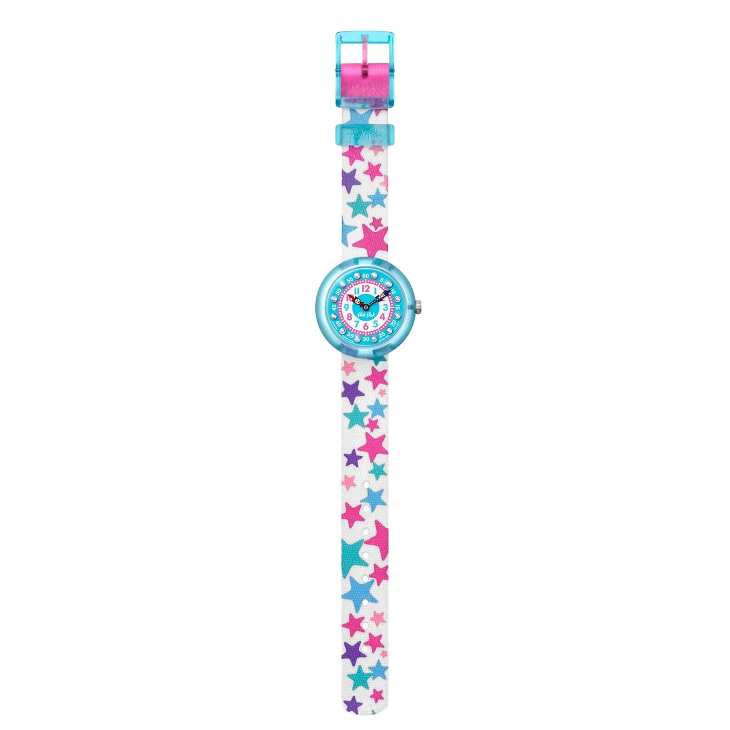 Flik Flak Girl's Watch tähtila fbnp081