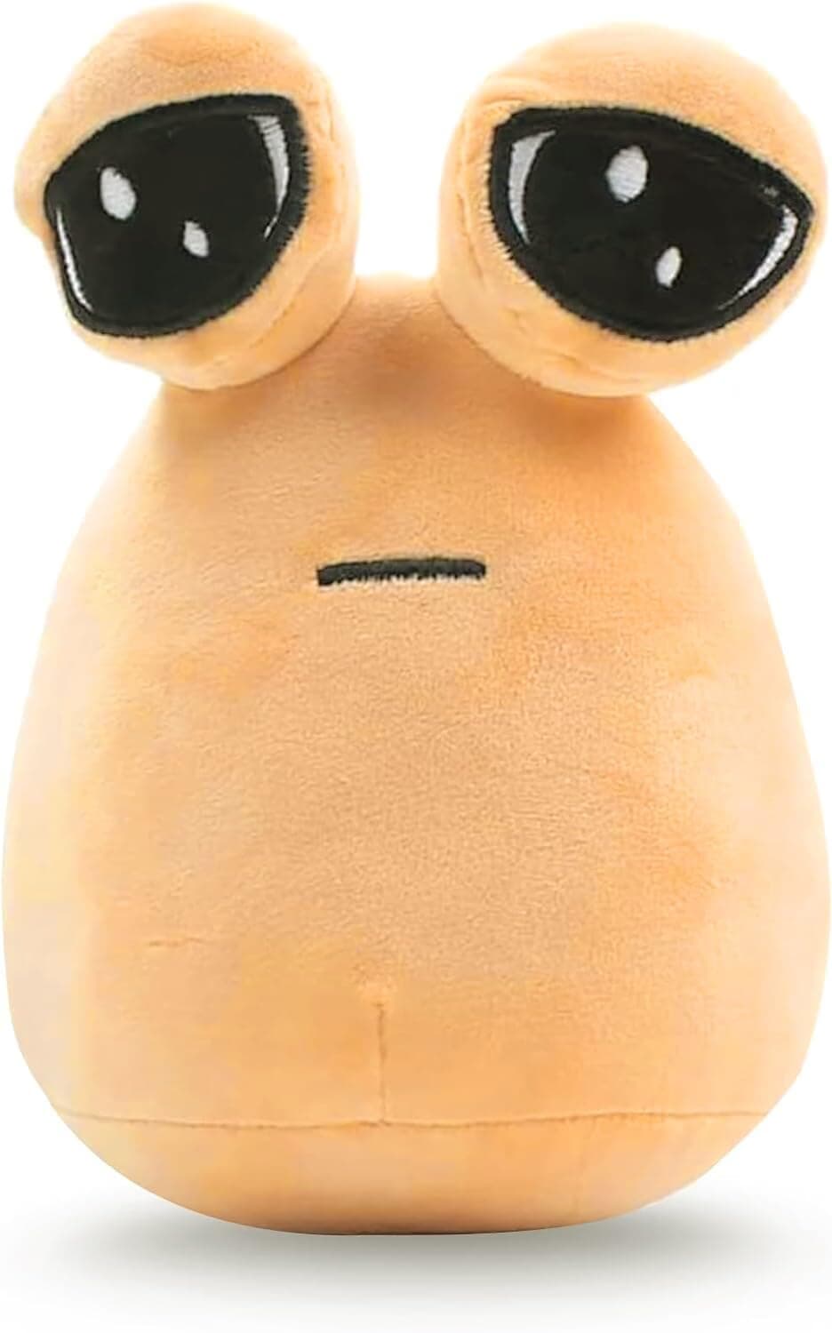 My Pet Alien Plush Toy 25CM/10Inch - Cute Stuffed Animal Doll for Fans Gift - Kawaii Plushie Game Toy