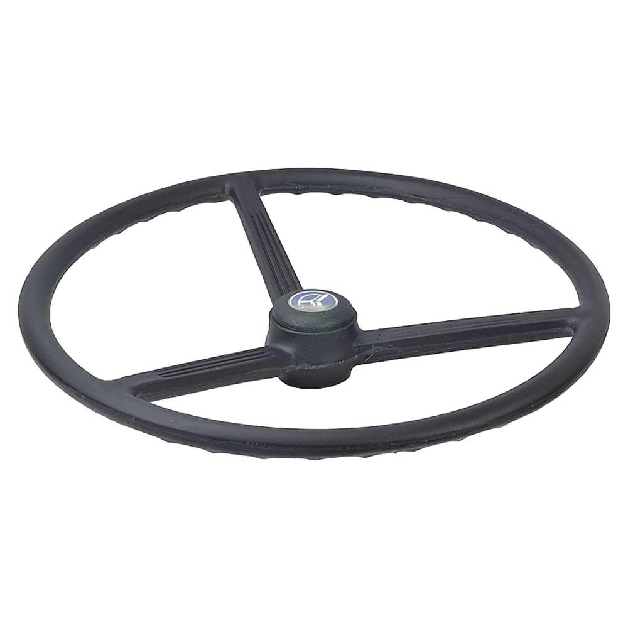 - Complete Tractor 1104-4900 Steering Wheel Compatible with/Replacement for Ford Holland Tractor - 83909785 D6NN3600B