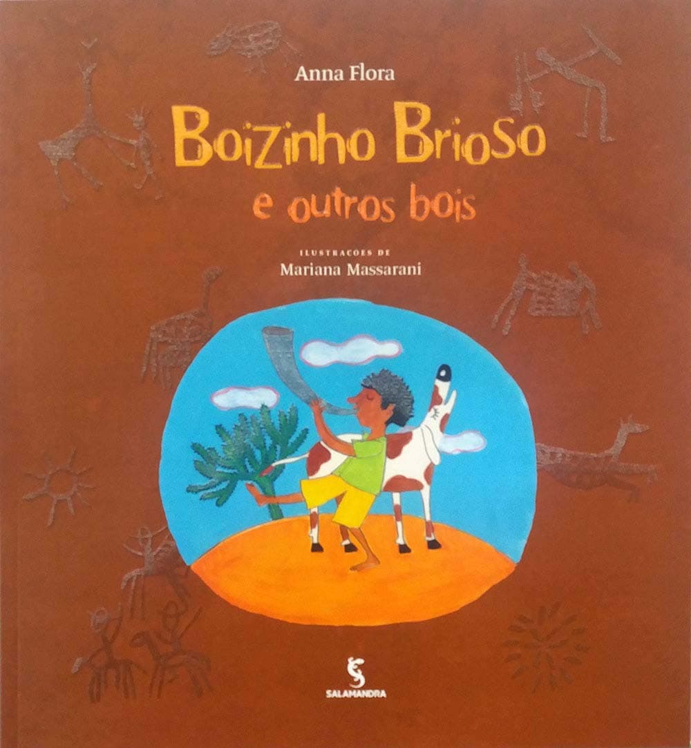 Boizinho Brioso e Outros Bois (Em Portuguese do Brasil)