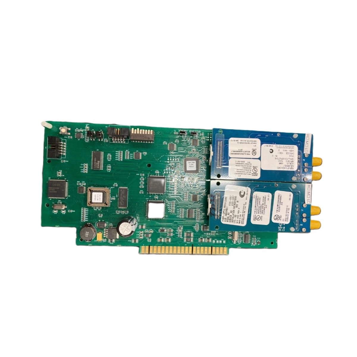 Simplex 4100-6078 - Modular Network IFC Card