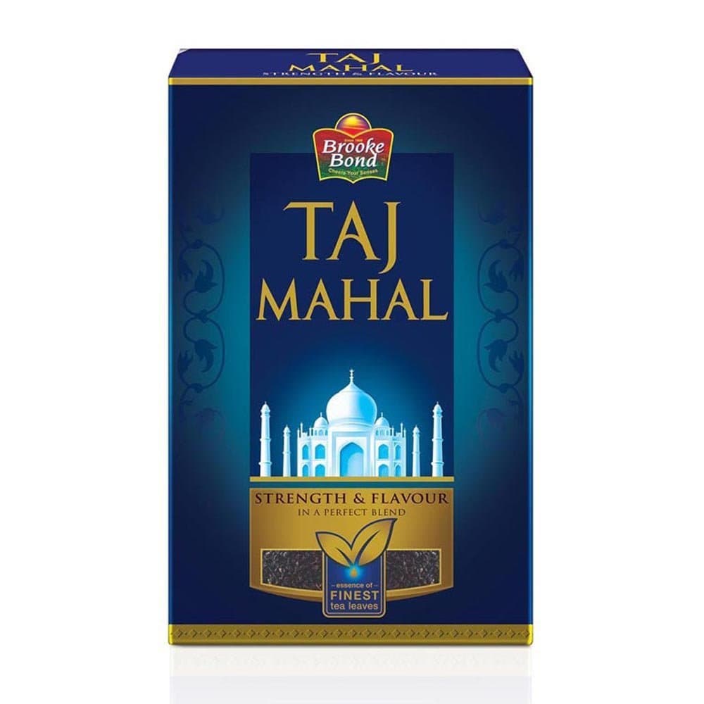 Taj Mahal Brooke Bond, Tea, 500G
