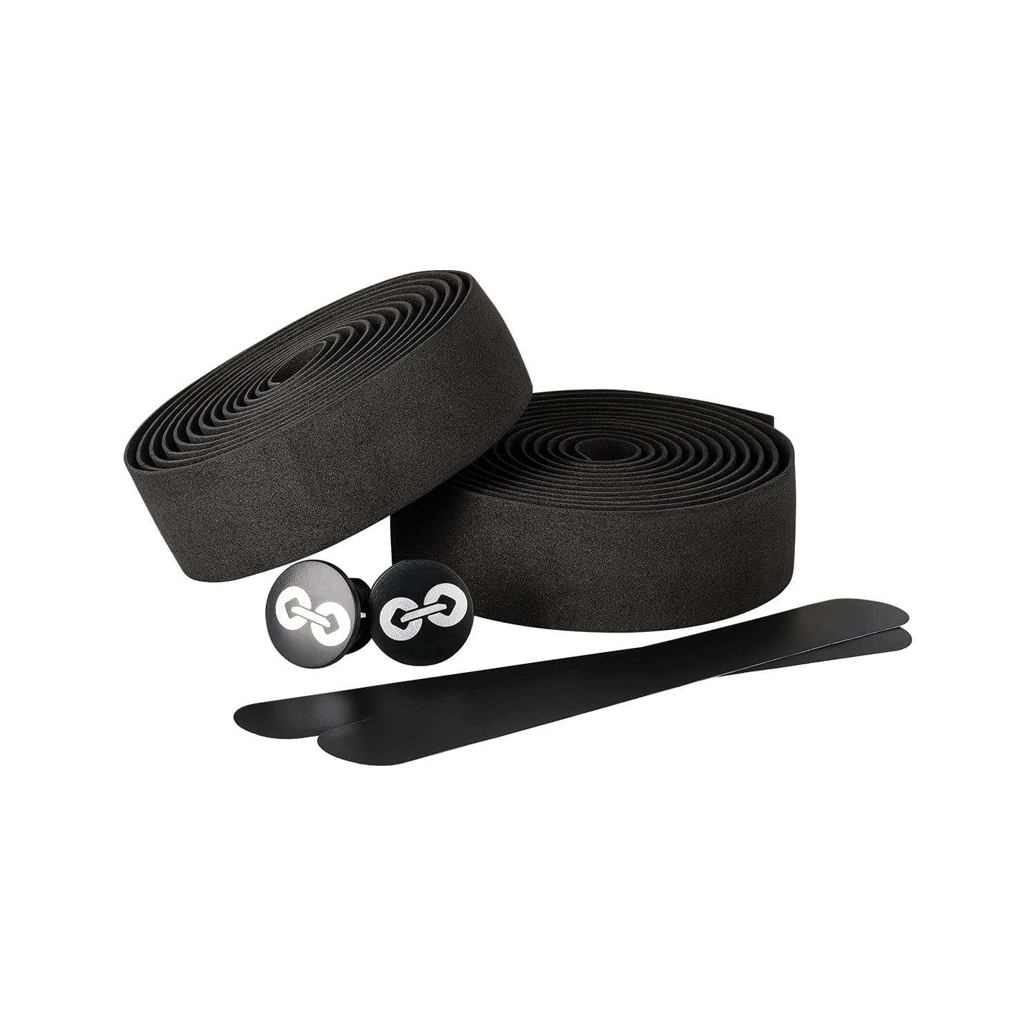 URBAN ZWEIRAD Premium Handlebar Tape, incl. End Plugs & Adhesive Strip - Non-Slip and Easy to Assemble - Grip Tape for Road Bikes