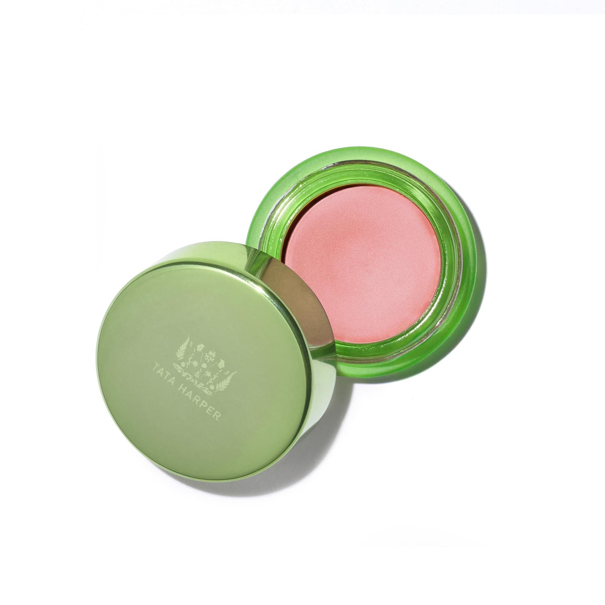 Vitamin-Infused Cream Blush 100% Natural