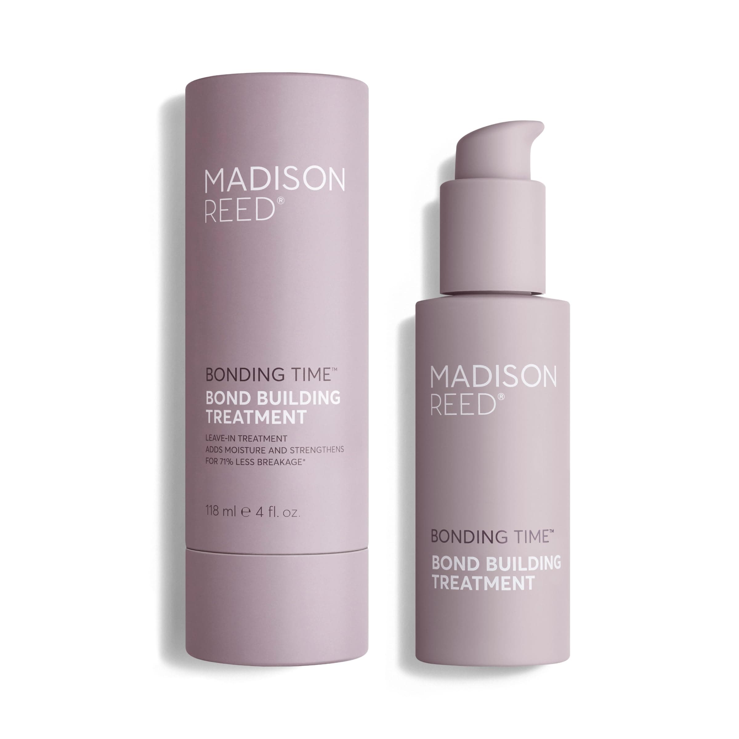 Madison Reed Bonding Time Treatment | Strengthen and Repair Damaged Hair While Protecting Color From Fading (Bonding Time Serum)