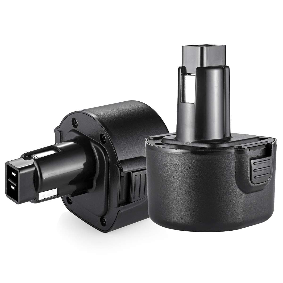 9.6V 3500mAh PS120 Battery NI-MH Replacement for Black and Decker PS120 Compatible with Dewalt DW9062 DW9061 DW926 DC750KA DW955K DW955 DW926K-2 DW926K DW050 DE9062 DE9061 DE9036 DW050K Power(2 Packs)