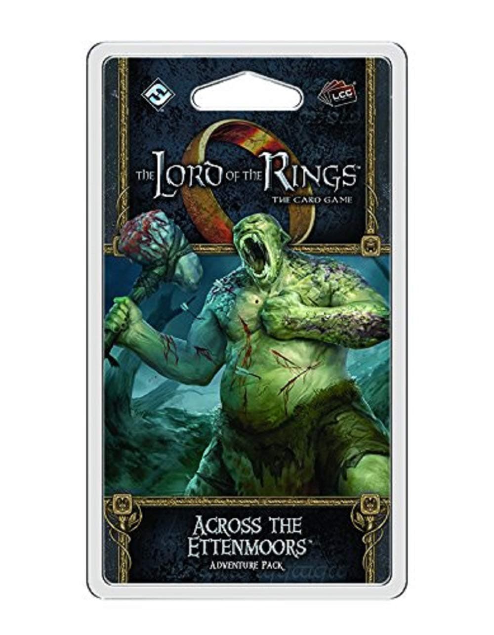 Lord of the Rings LCG: Across the Ettenmoors