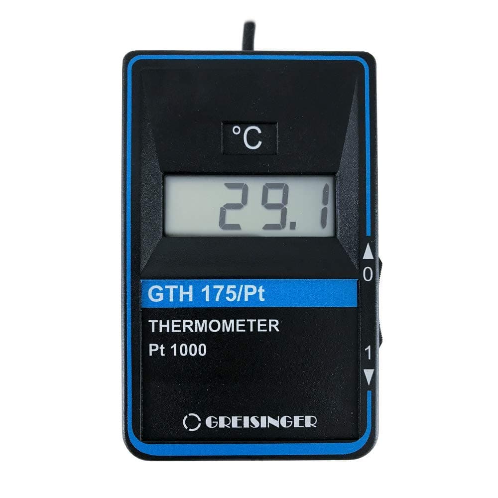 HACCP Thermometer with Universal sensors GTH 175 PT