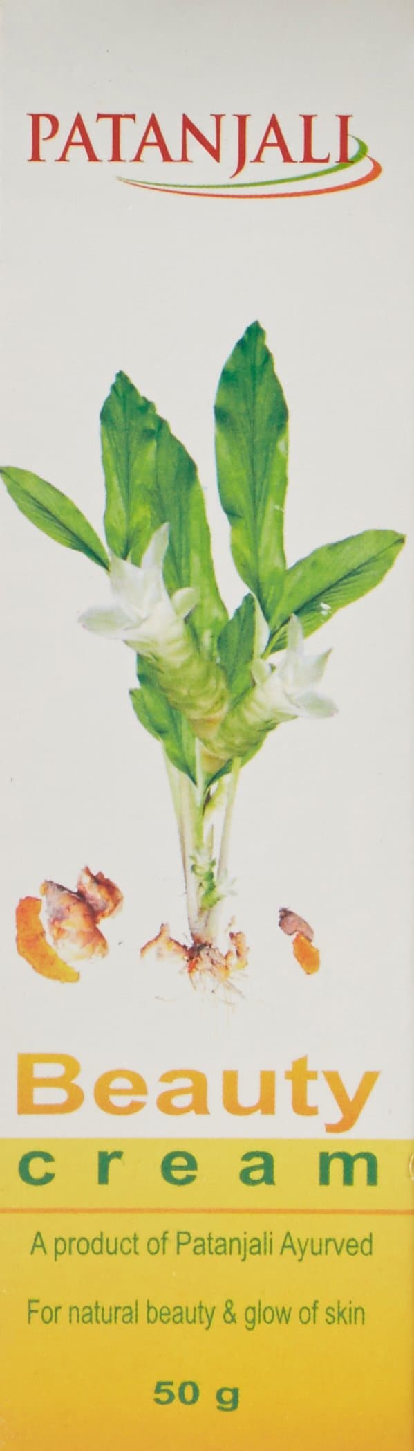 Patanjali Beauty Cream, 50g