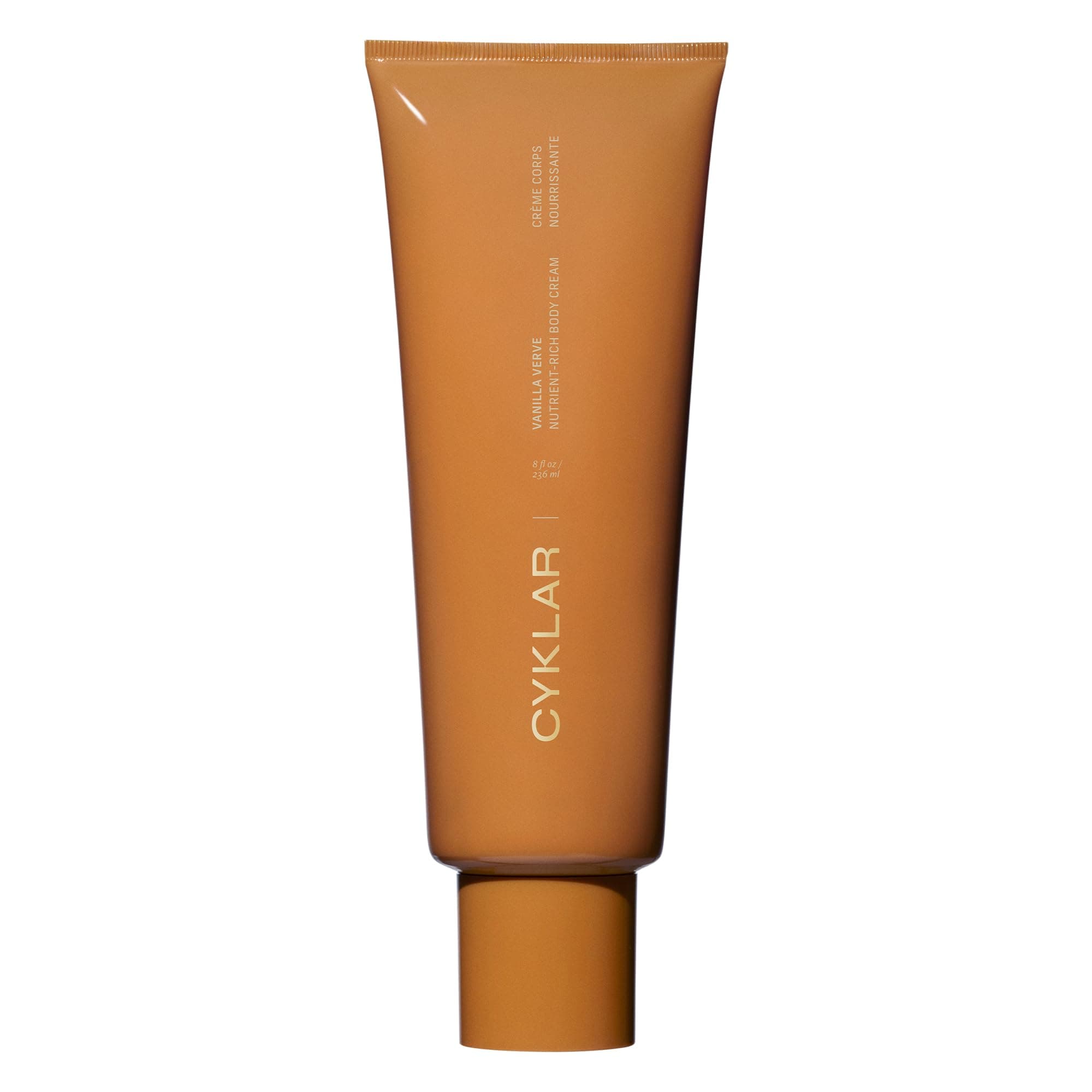 Vanilla Verve Nutrient-Rich Body Cream