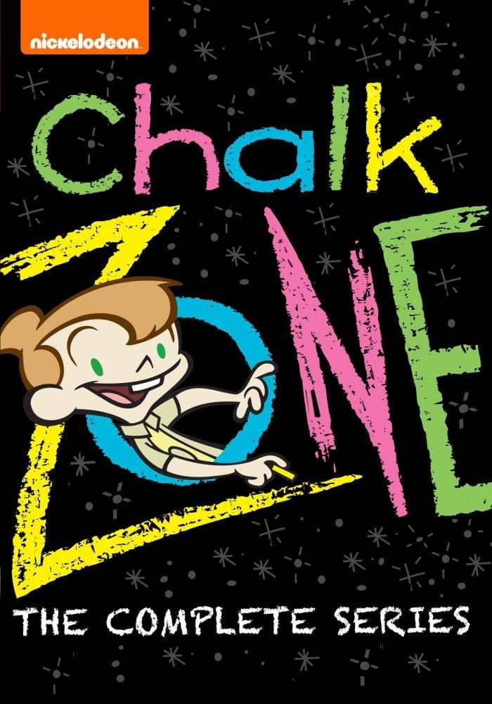 ChalkZone: The Complete Series
