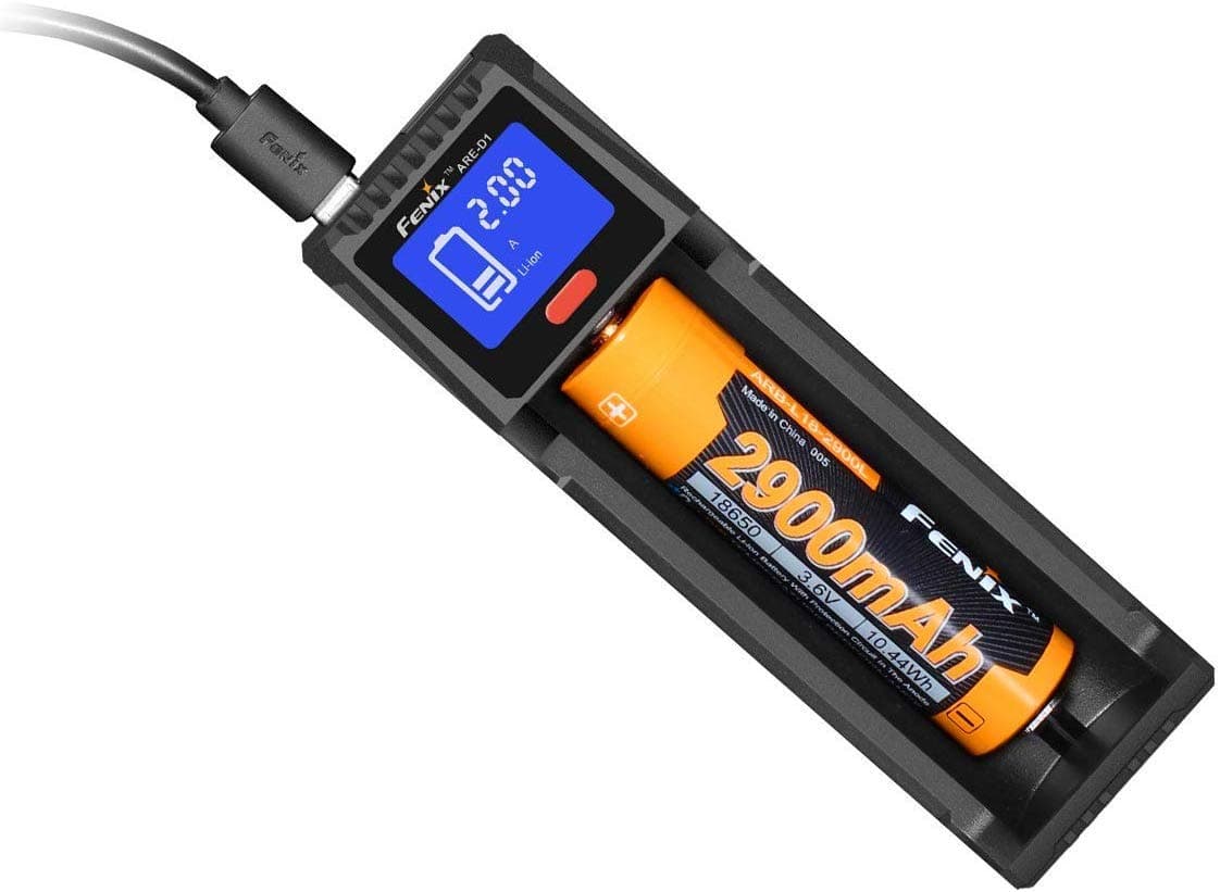 Fenix TK35 2015 Torch