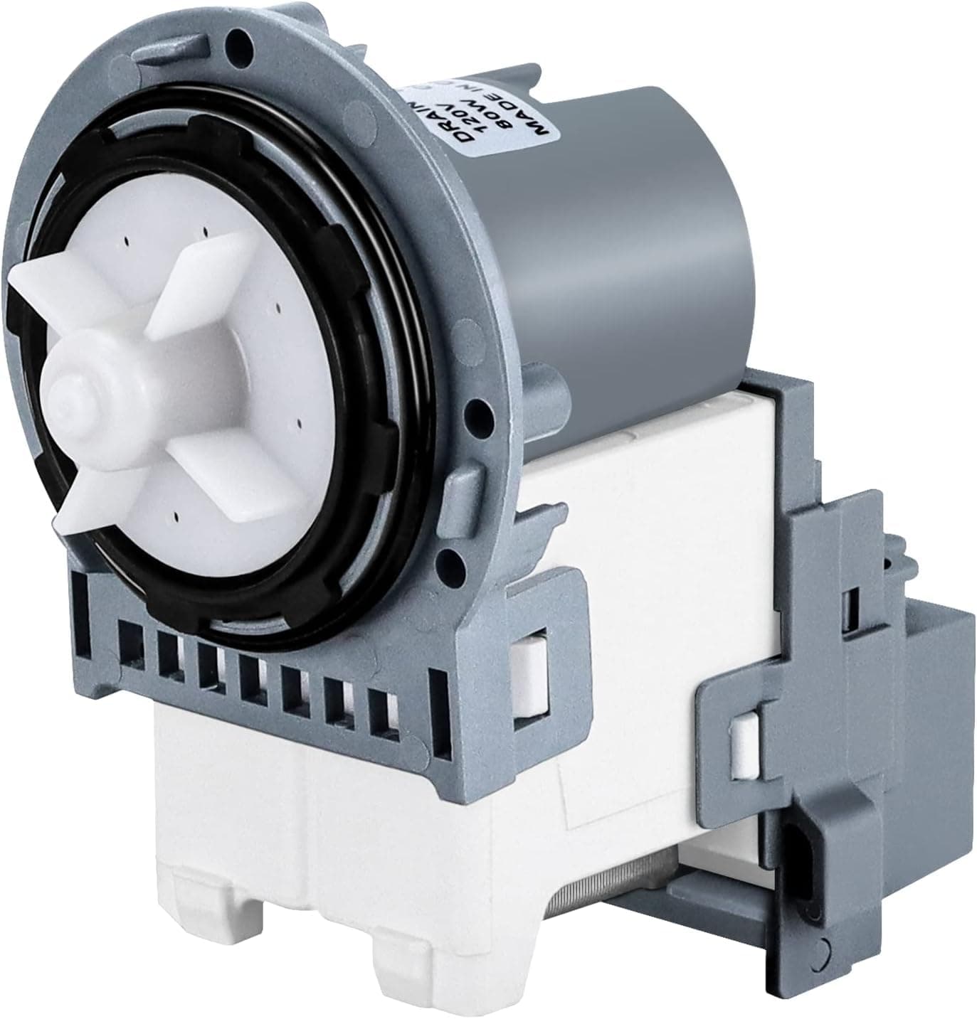 DC31-00178A DC31-00187A PX3516-01 Washer Drain Pump for SAMSUNG Washing Machine-Replaces DC31-00178D B35-3a |5 Year Warranty