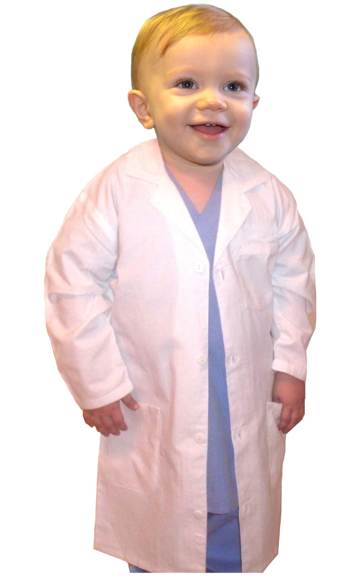 My Little Doc Toddler Lab Coat by (2)
