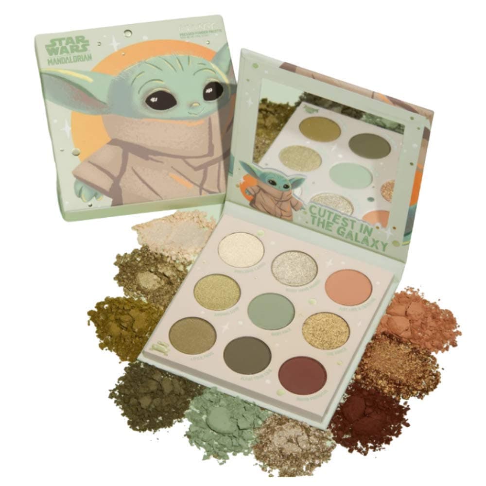 Colourpop The Child Eye Shadow Palette Limited Edition