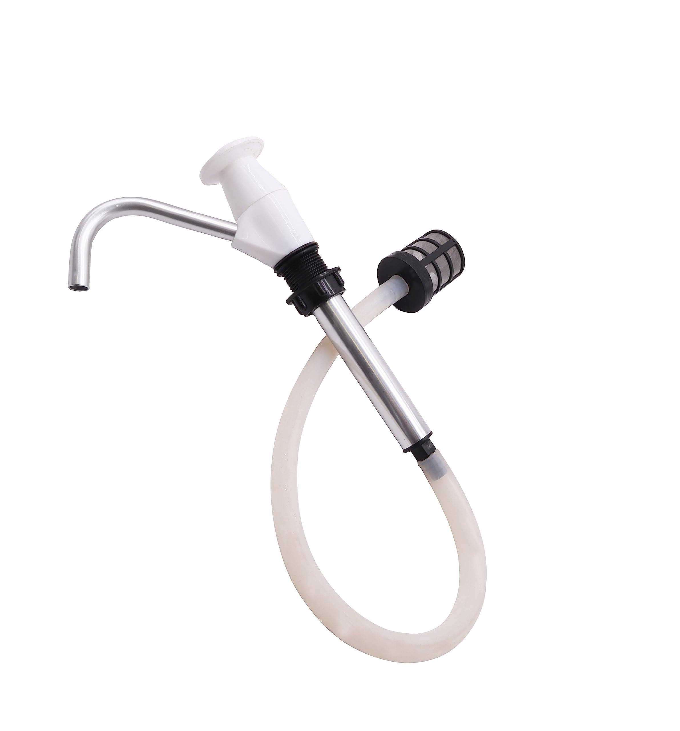 Hand Operated Water Pump | Sink Water Hand Pump Tap | for; Camping, Trailer, Motorhome, Home Office, Boats, Caravans, RVs etc...