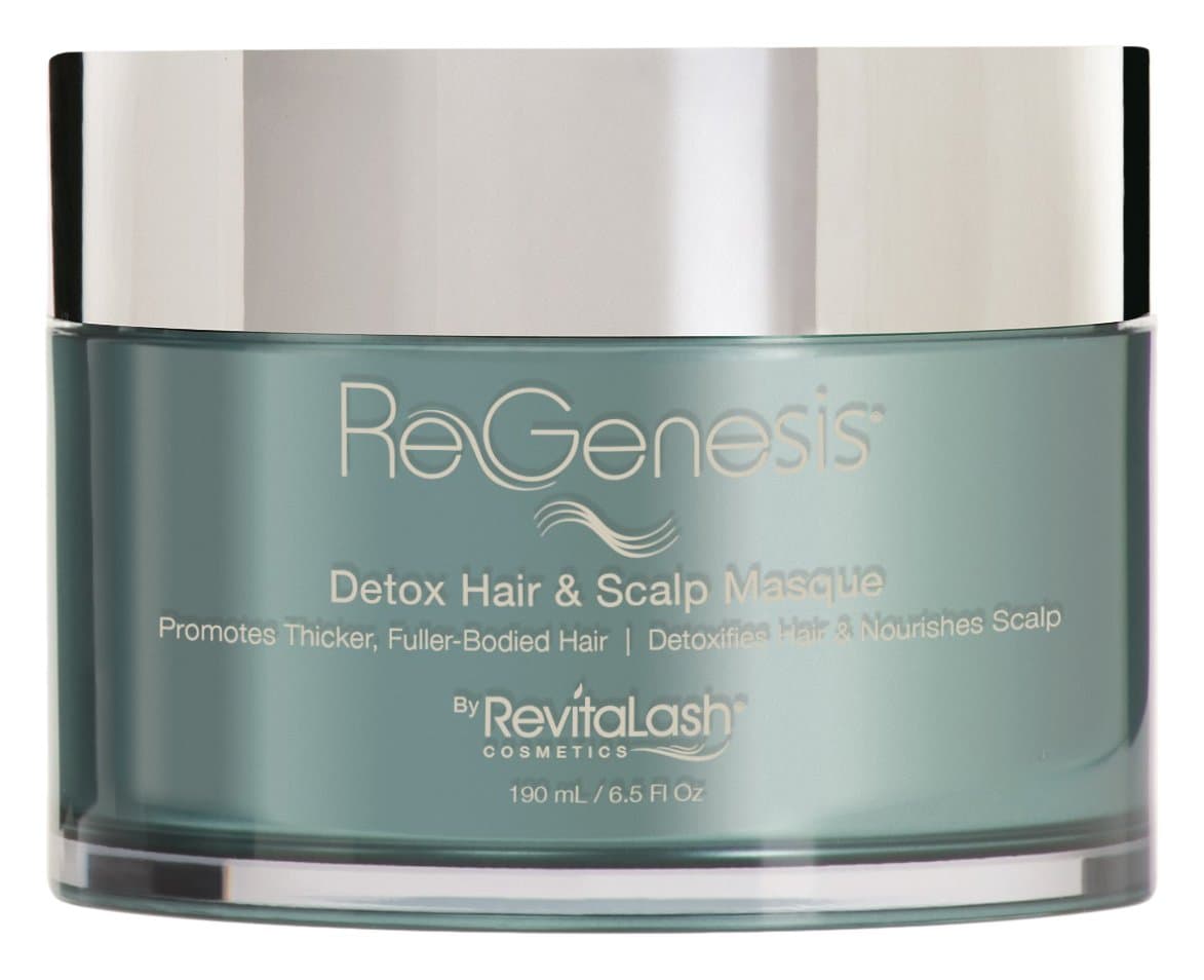 ReGenesis Detox Hair and Scalp Masque Rejuvenating Formula