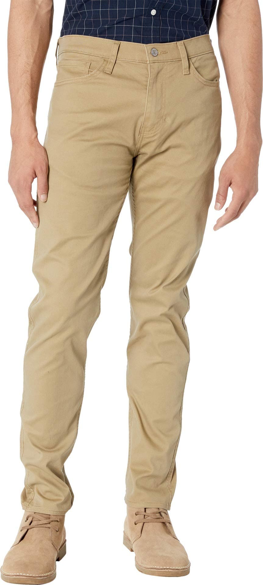 Men's Slim Fit Jean Cut All Seasons Tech Pants