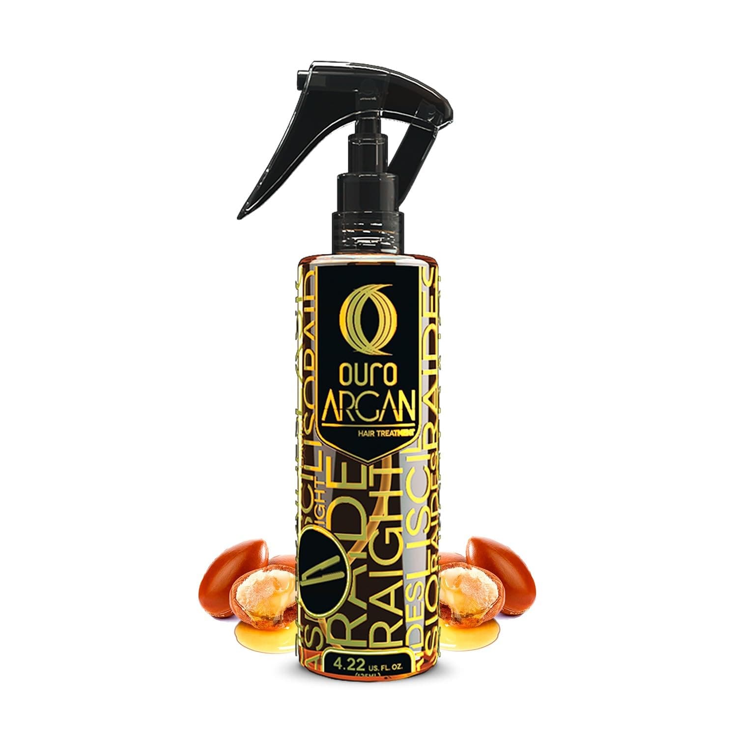 Argan Oil Hair Silk Treatment 4.22 oz