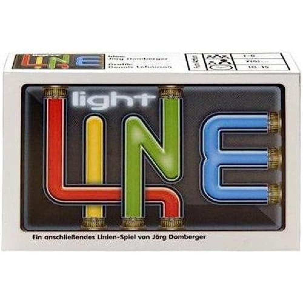 ADL31025 Light Line Card Game
