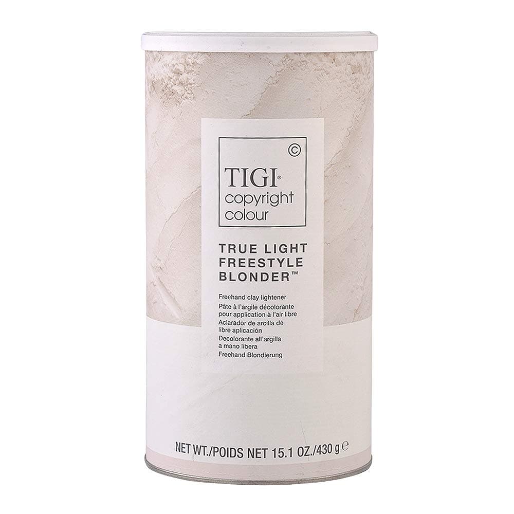Copyright Colour True Light Freestyle Blonder 430gr - freehand clay lightener