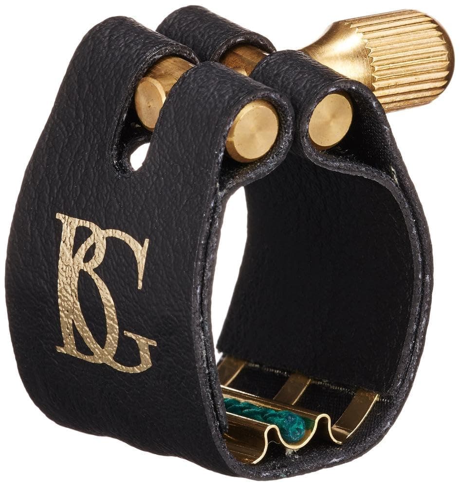 BG(0002698761) DE BG L12SR Super Revelation Alto Saxophone Ligature