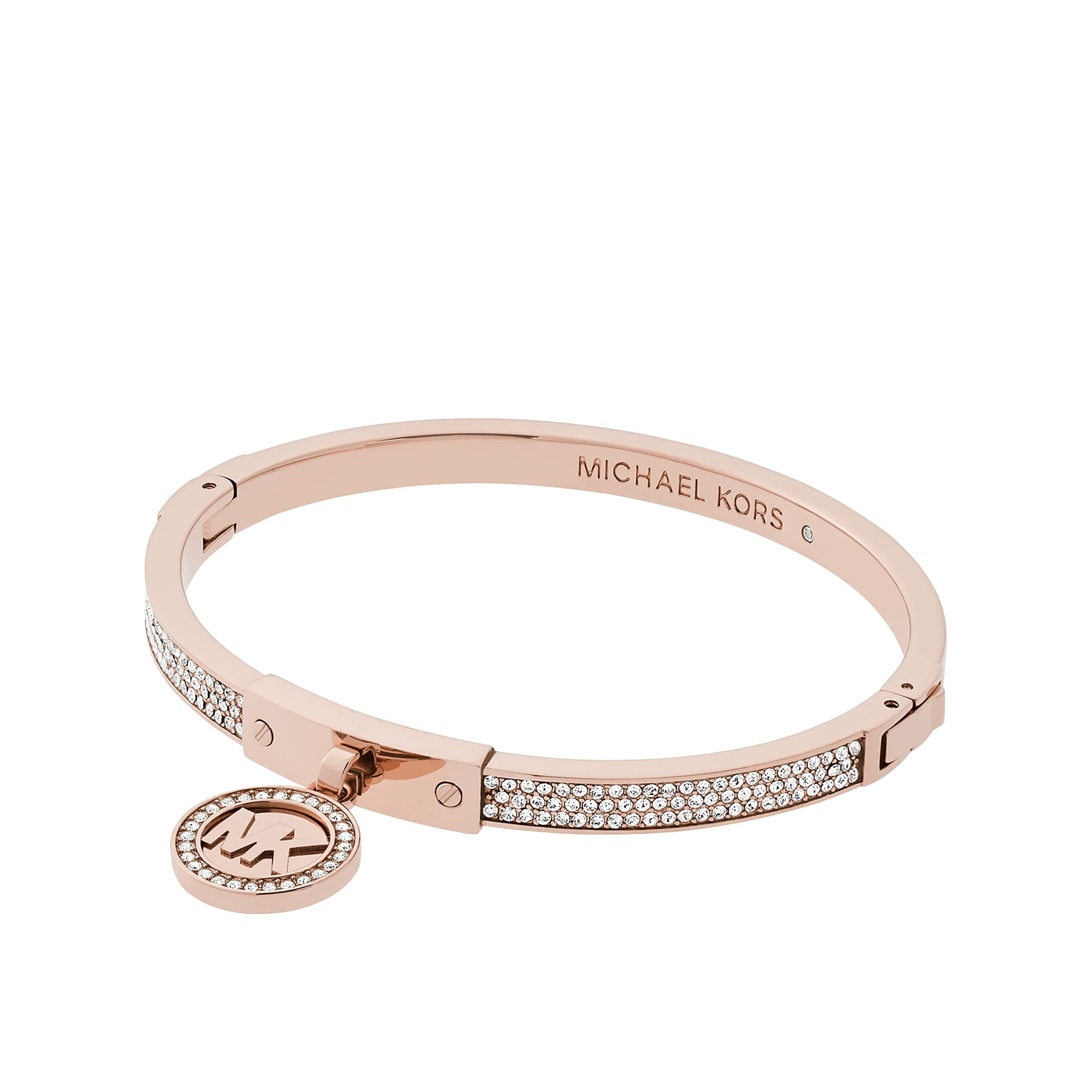 Rose Gold-Tone Bracelet for Women; Bracelets; Jewelry for Women
