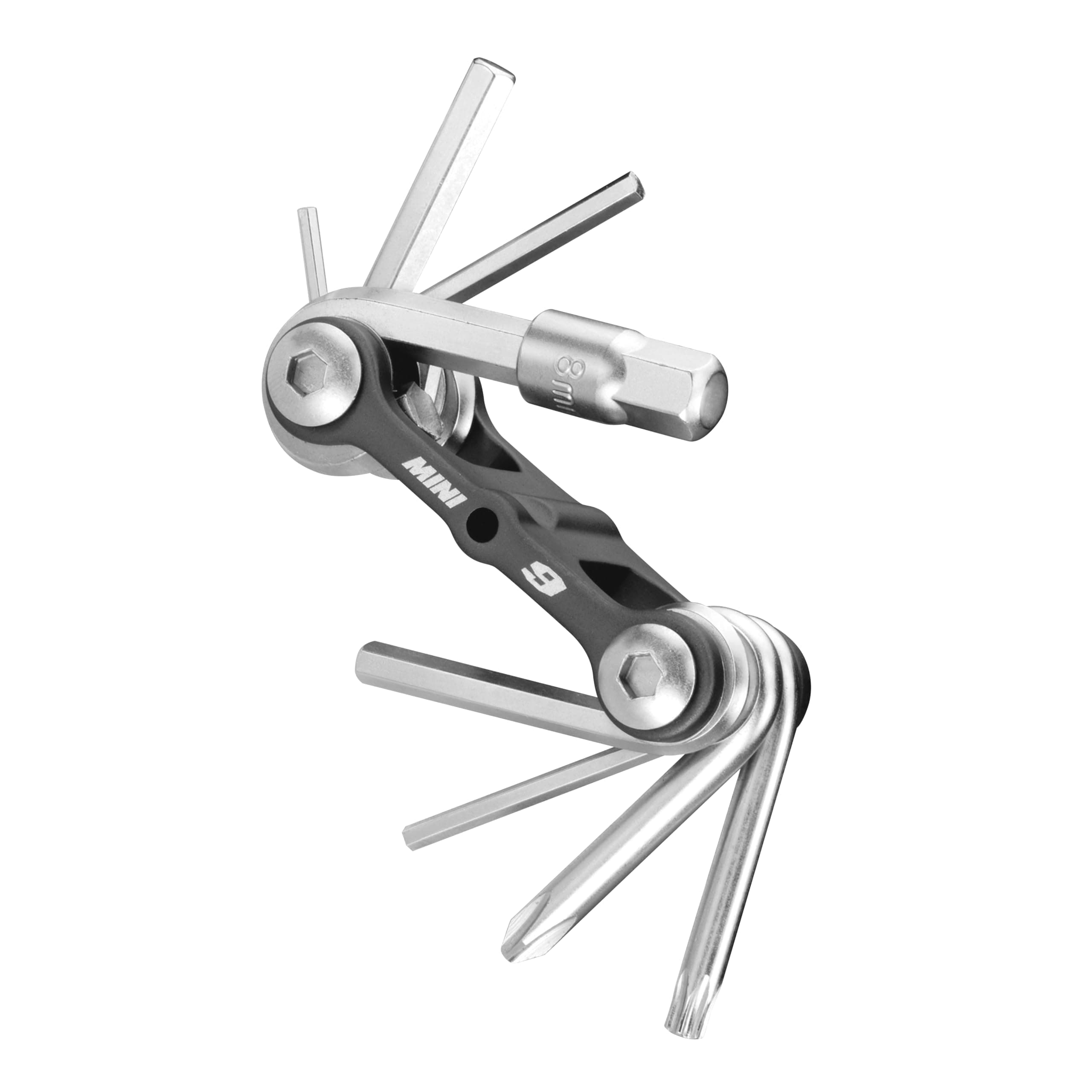 Topeak The Mini 9-Function Bicycle Tool