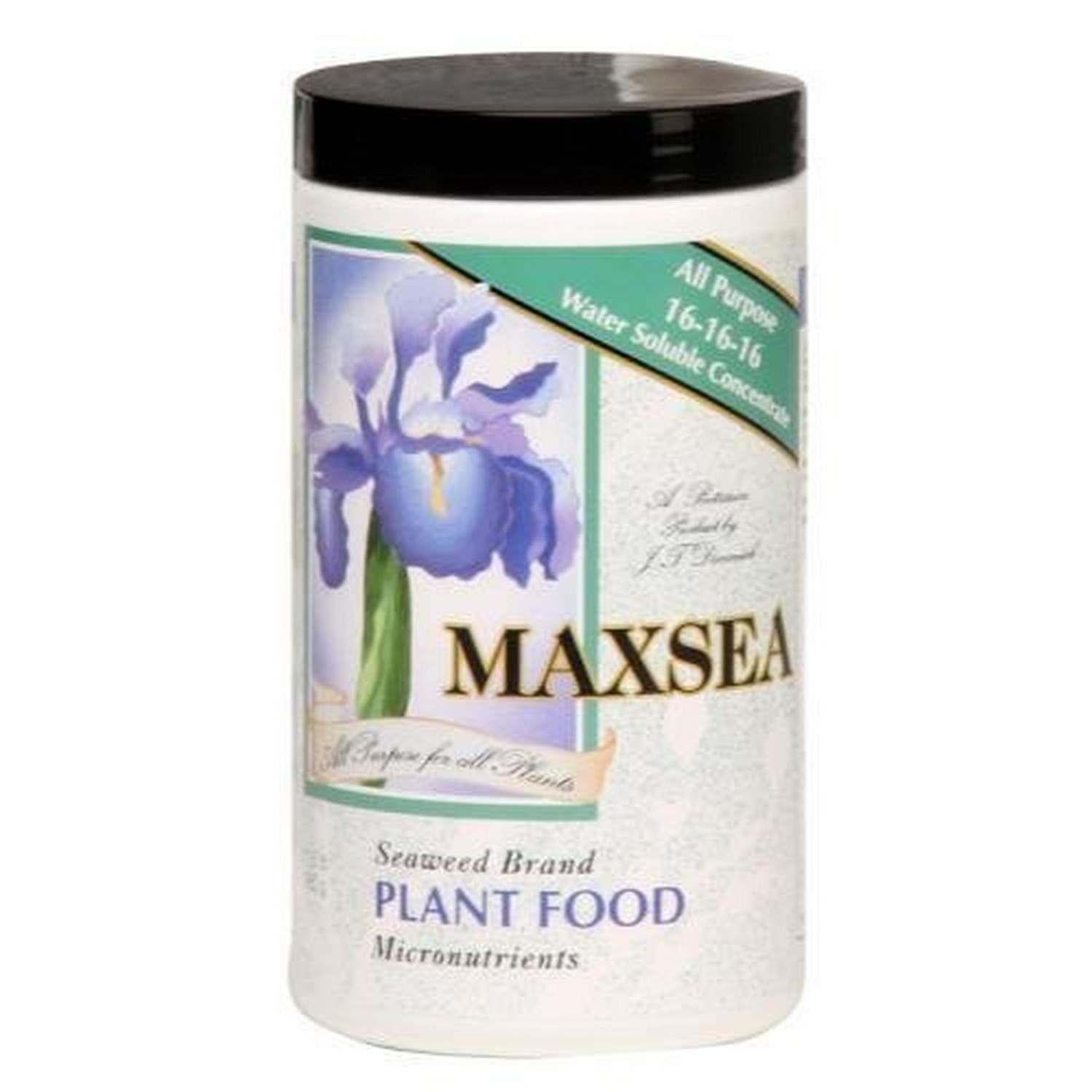 Maxsea 722250 All Purpose Plant Food, 1.5 lb