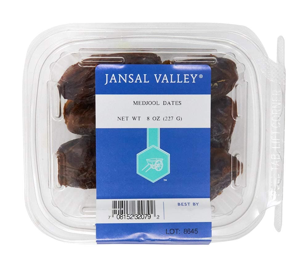 Jansal Valley Medjool Dates, 8 oz