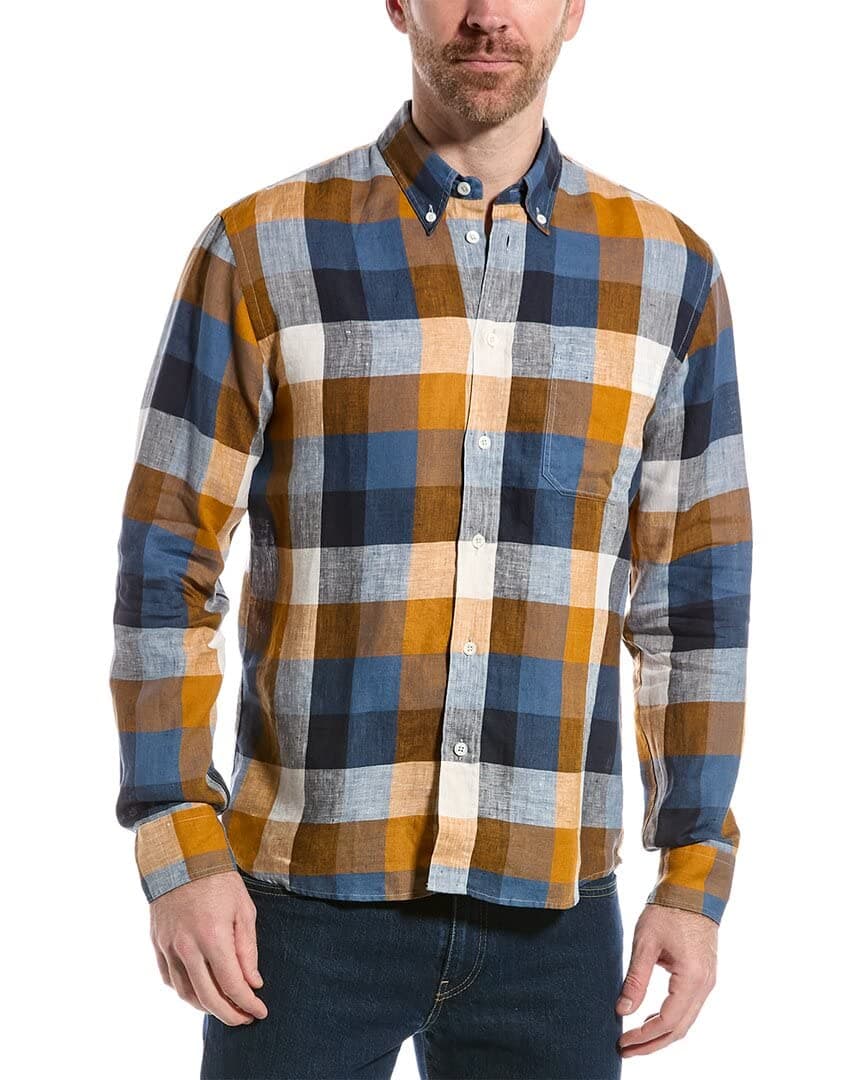 Billy ReidMen's Tuscumbia Shirt Bd