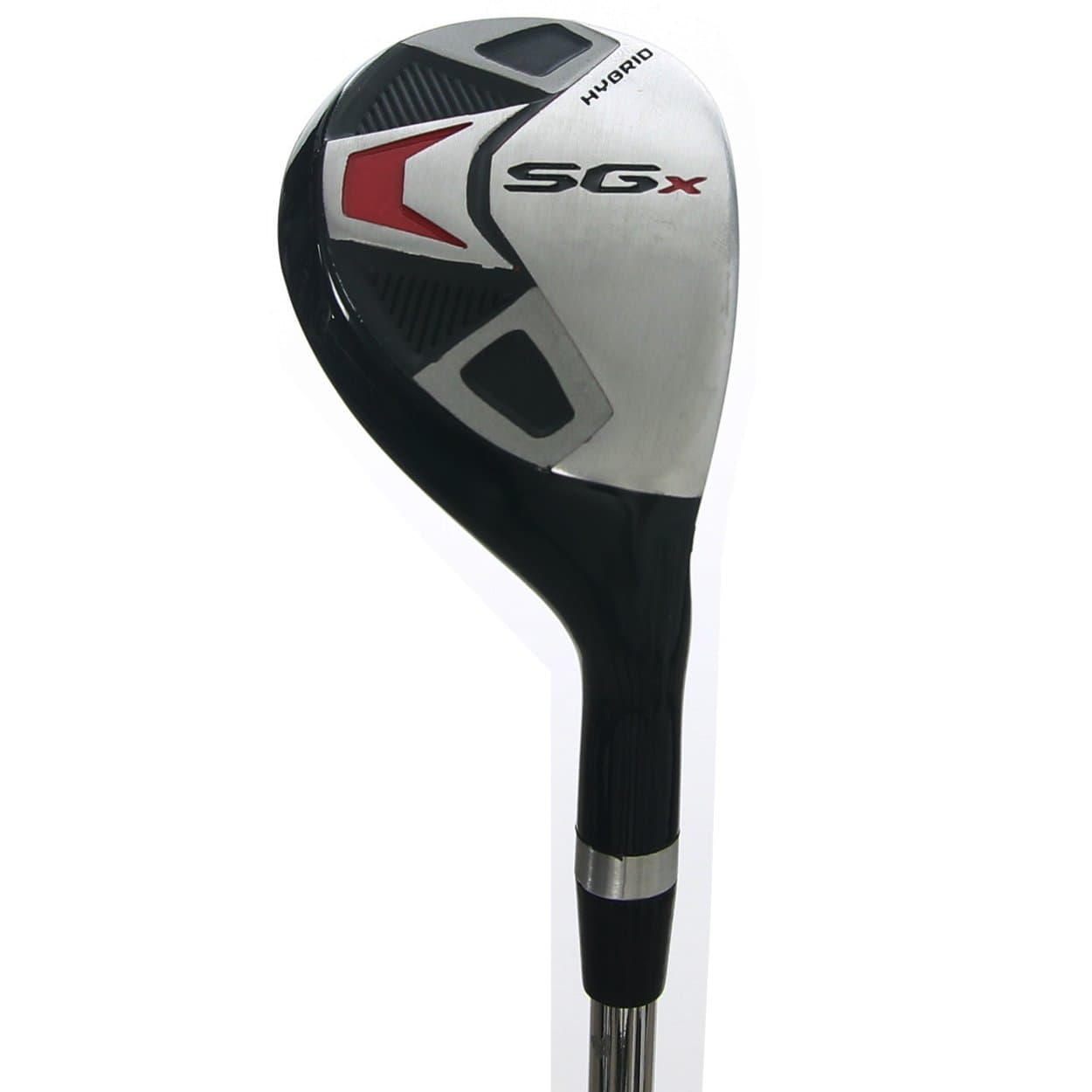 Wilson Sgx Hybrid Men's Right Hand - Silver