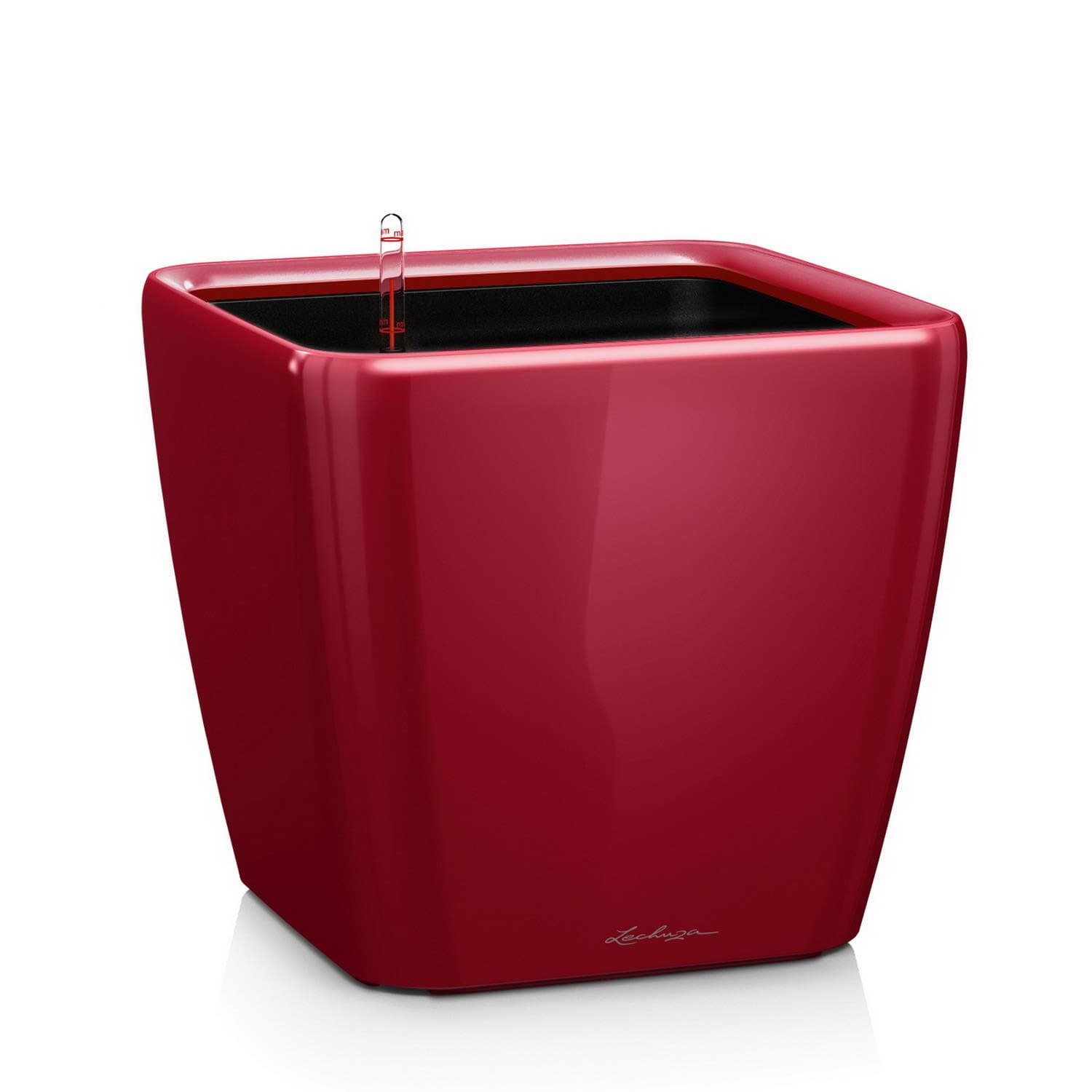 LechuzaQUADRO Premium LS 21 scarlet red high gloss 16127