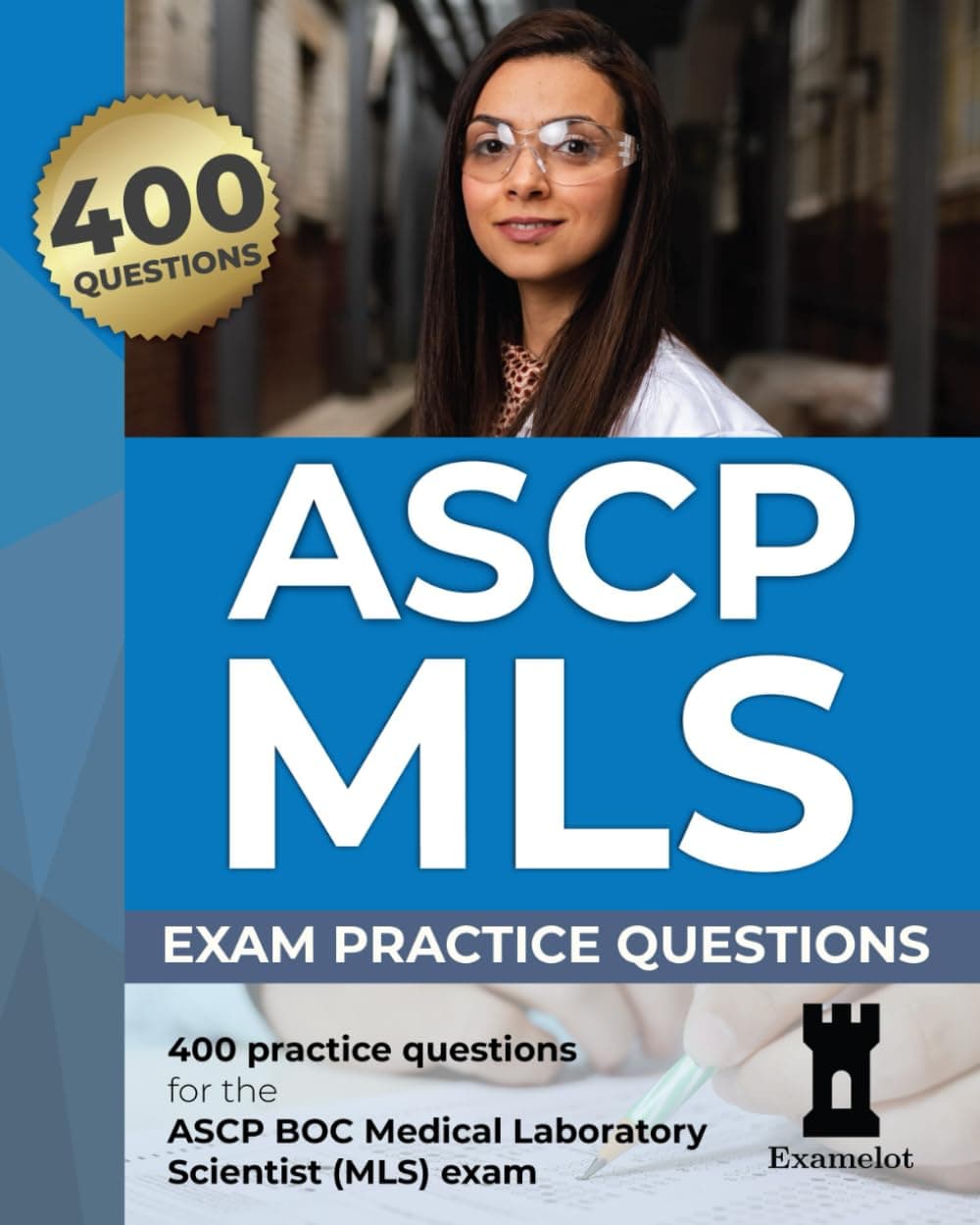 ASCP MLS Exam: Practice Questions Paperback – 23 Jun. 2022