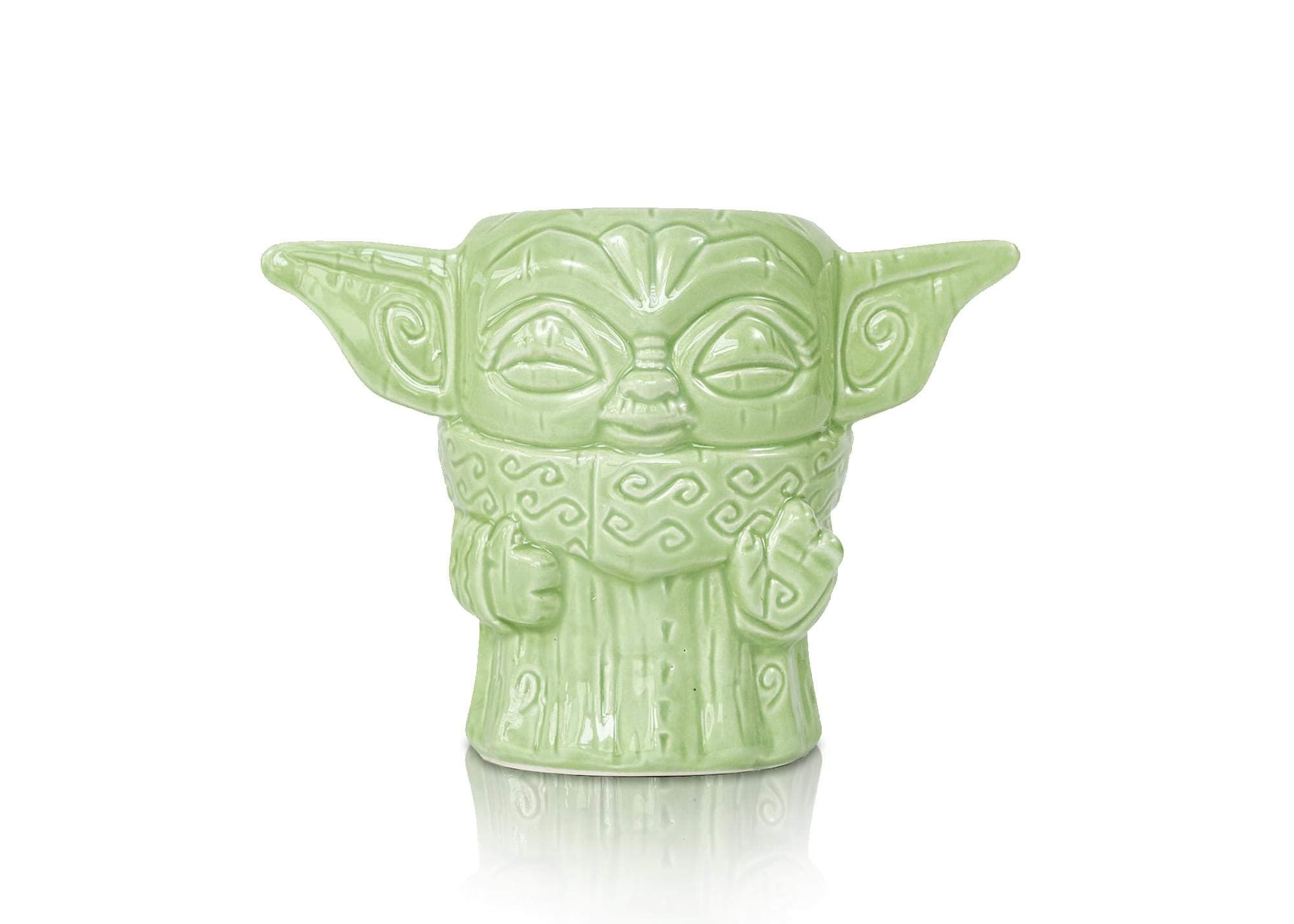 The Child Baby Yoda Force Pose Mug | Star Wars: | 16 Ounces