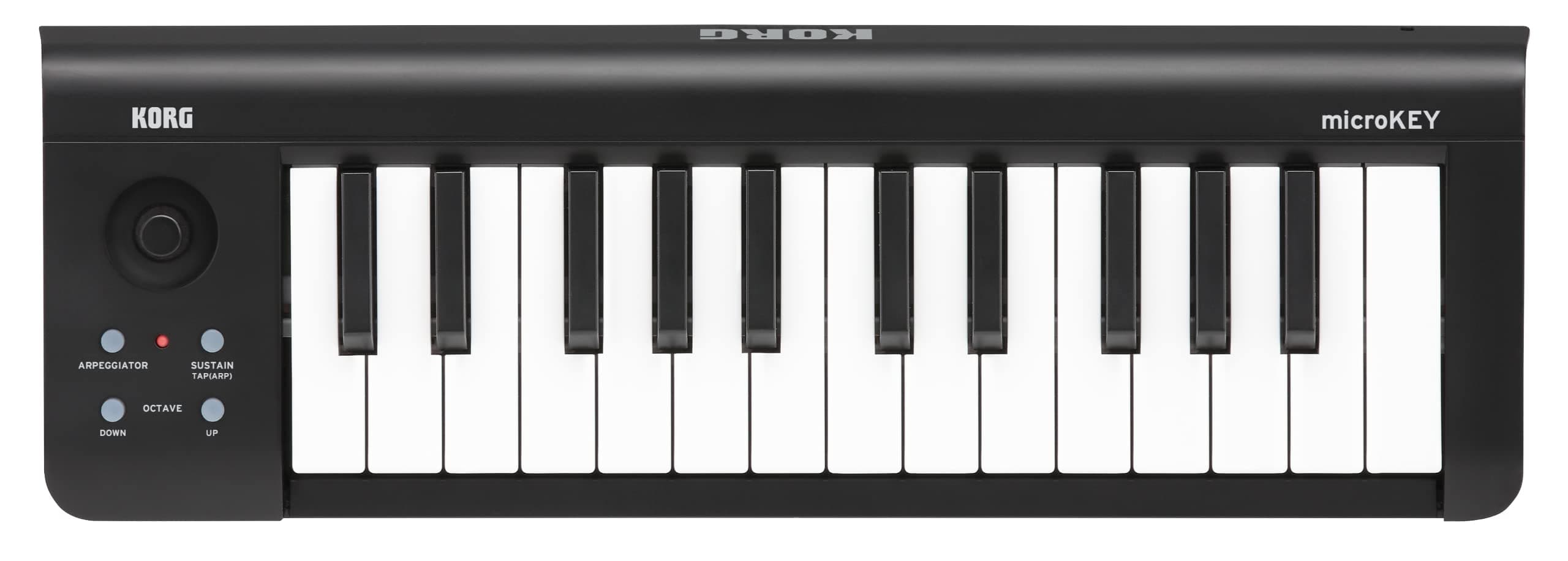 Korg, USB MIDI Keyboard microKEY - 25, 25 Keys