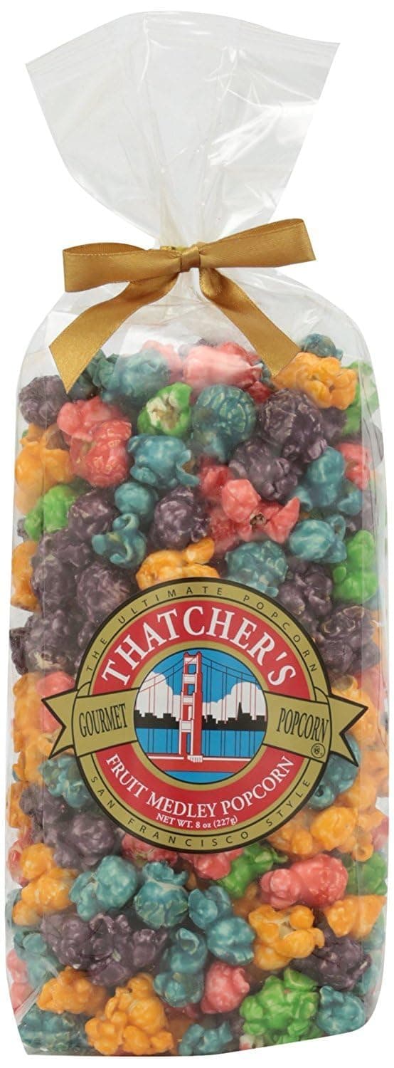 Thatcher's Gourmet Specialties Fruit Medley, 8 Oz (Pack of 1)