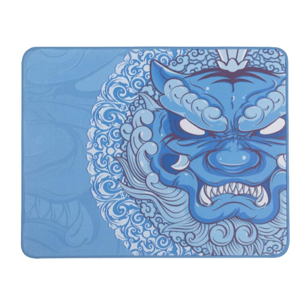 vfhddEsports Tiger Gaming Master Gaming Lingyun Mouse Pads Rubber 480x400x4mm
