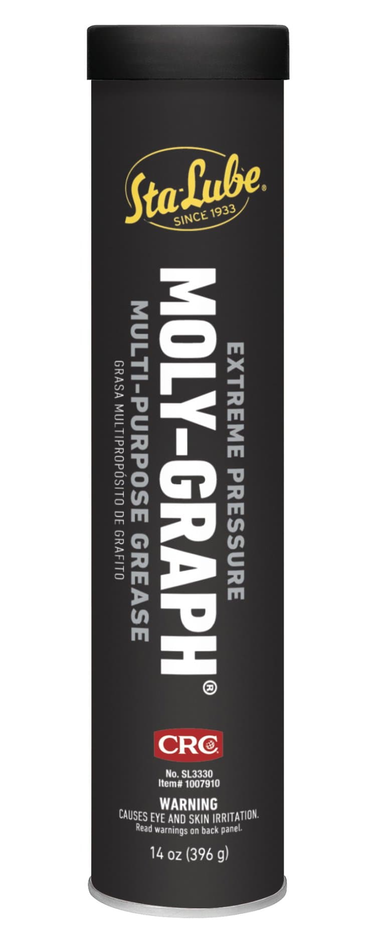 SL3330 Moly-Graph Extreme Pressure Multi-Purpose Lithium Grease - 14 oz.