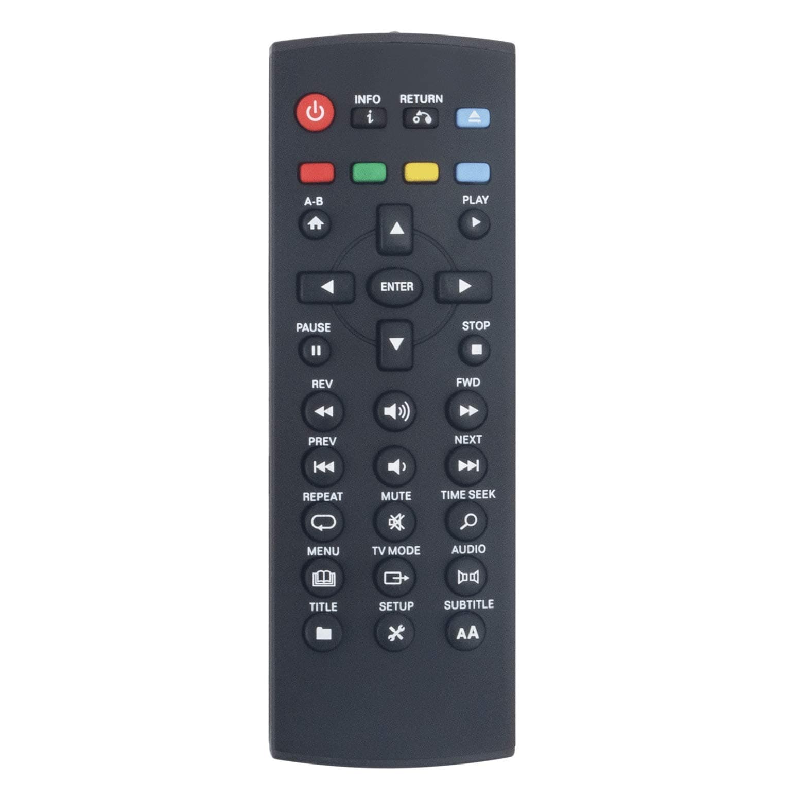 VINABTYRemote Control Replacement for Jadoo 3 TV