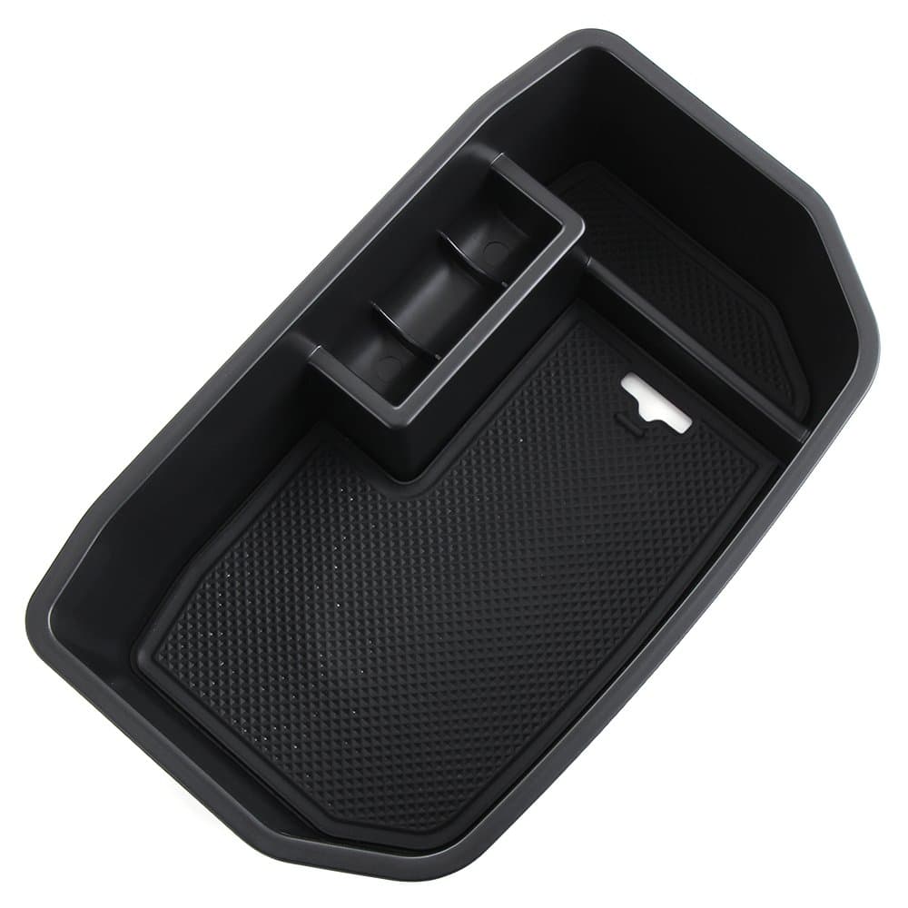 TAYDMEO Car central storage box, For Lexus LX570 LX 570 2007-2017,Car Central Console Armrest Storage Box Tray Central Storage Case Box Car Styling