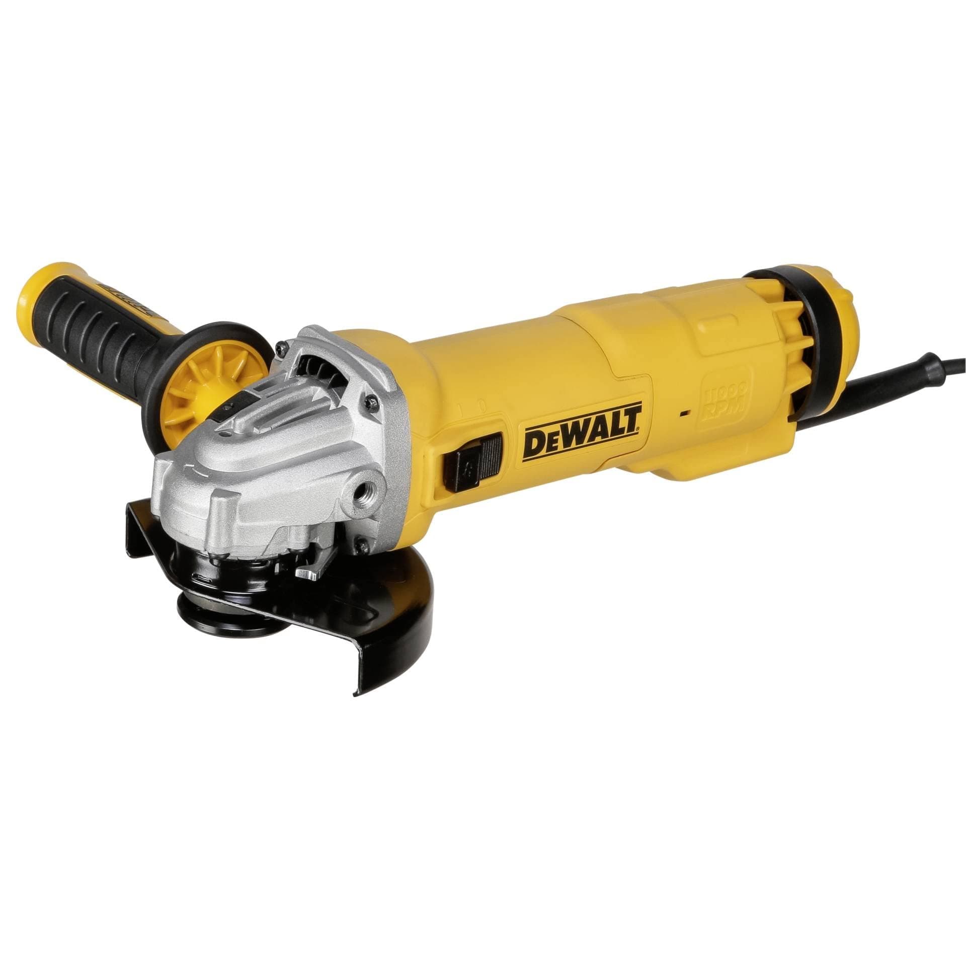 DEWALT DWE4207-QS - Mini-amoladora 125mm 1.010W