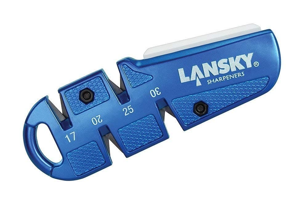 Lansky QuadSharp Portable Knife Sharpener