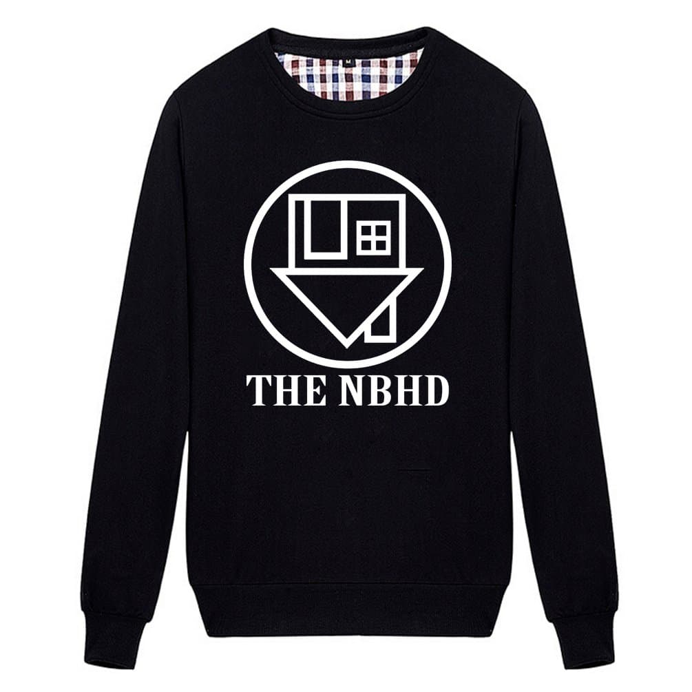 Chimpanzee The Neighbourhood House Sweatshirt