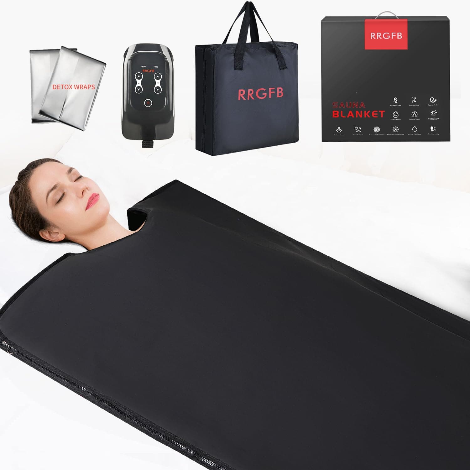Infrared Sauna Blanket