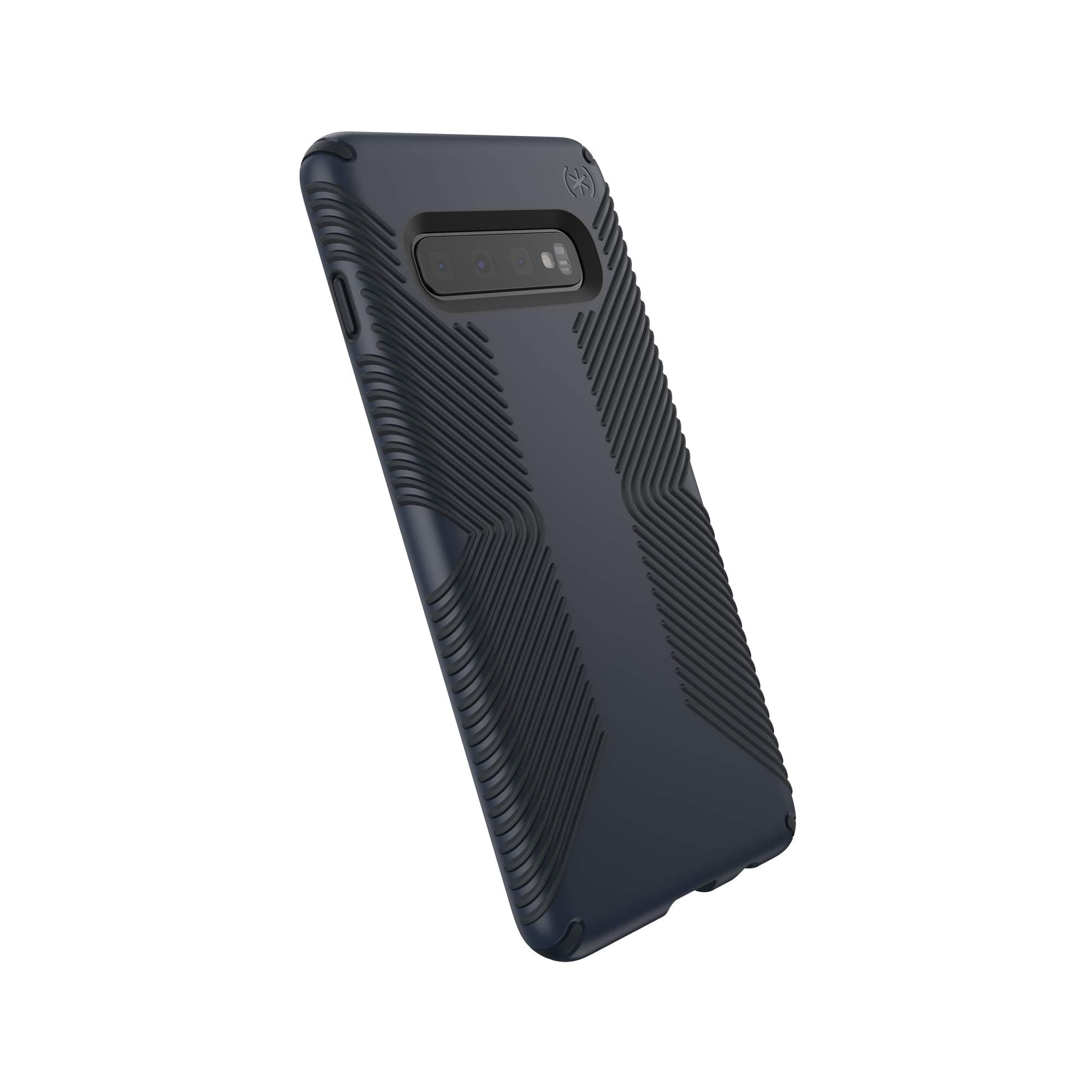 Products Presidio Grip Samsung S10+ Case, Eclipse Blue/Carbon Black