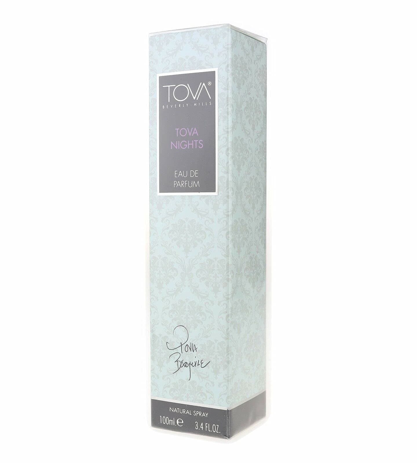 Tova Beverly Hills TOVA NIGHTS (New Edition) Eau de Parfum 3.4 Fl. Oz. For Women Spray