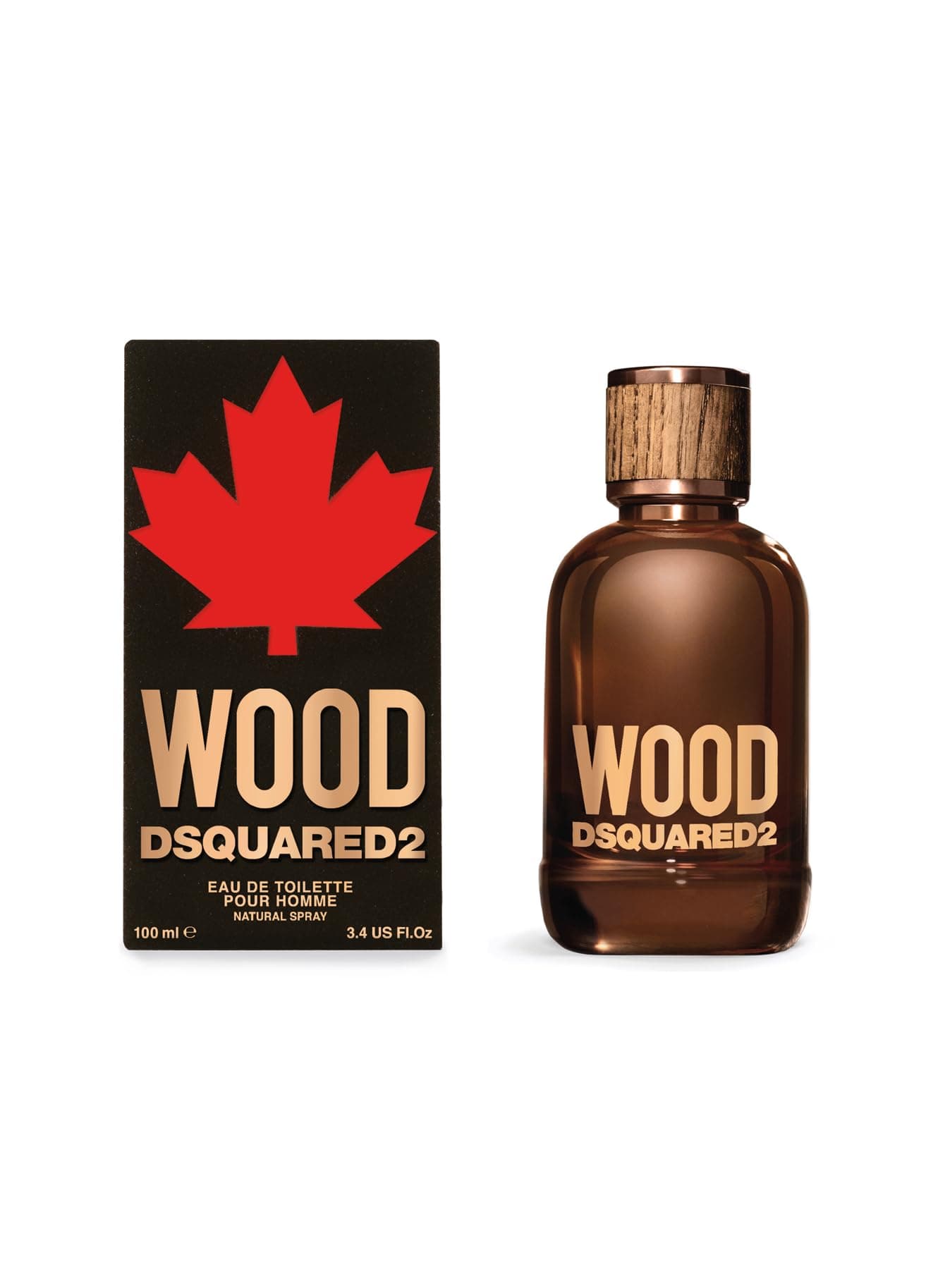 DSquared Eau De Toilette, 100 ml