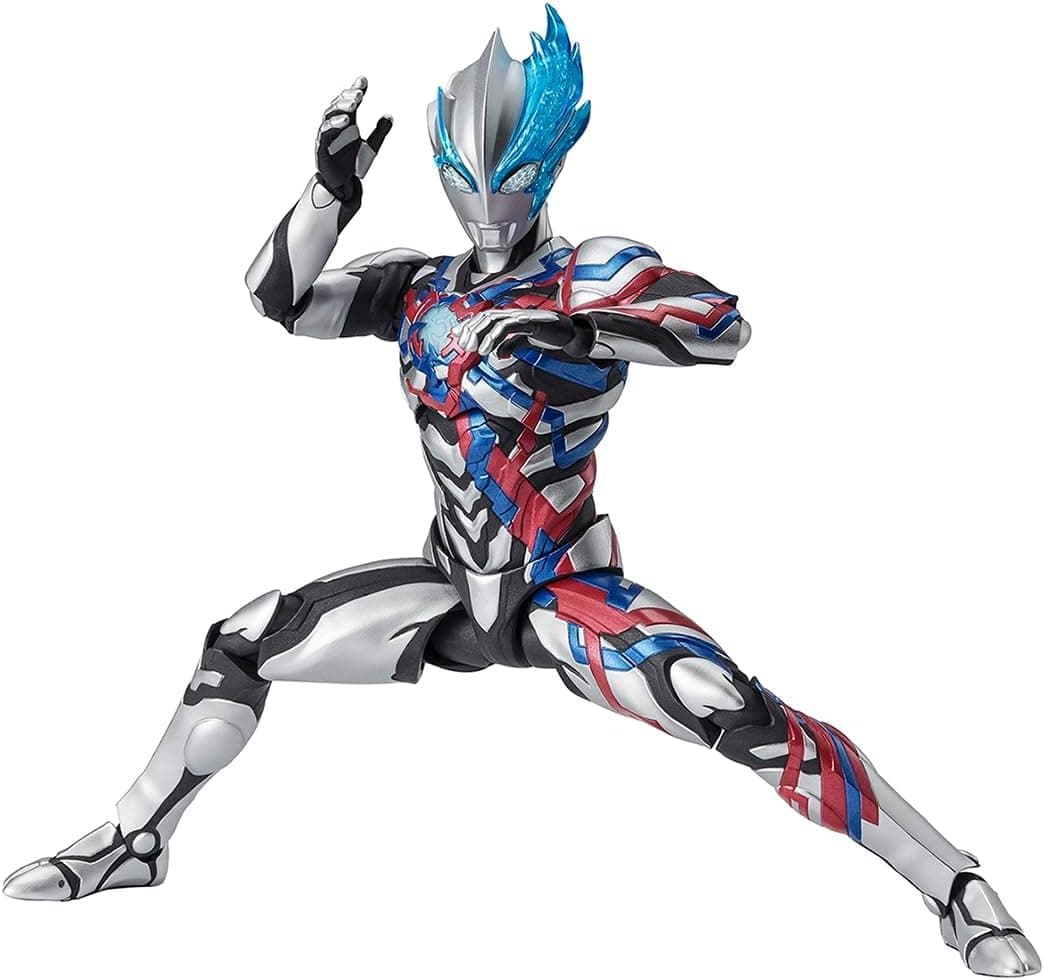Ultraman Blazar - Ultraman Blazar, Bandai Spirits S.H.Figuarts Action Figure